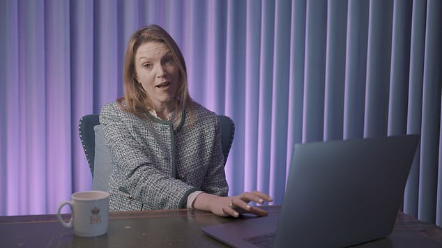 Charlotte Griffiths, the Editor at Large of the Mail on Sunday, described the sketch as 'spot on'