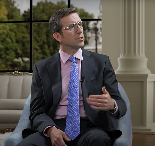 Richard explains the 'history' between the Sussexes and the Beckhams