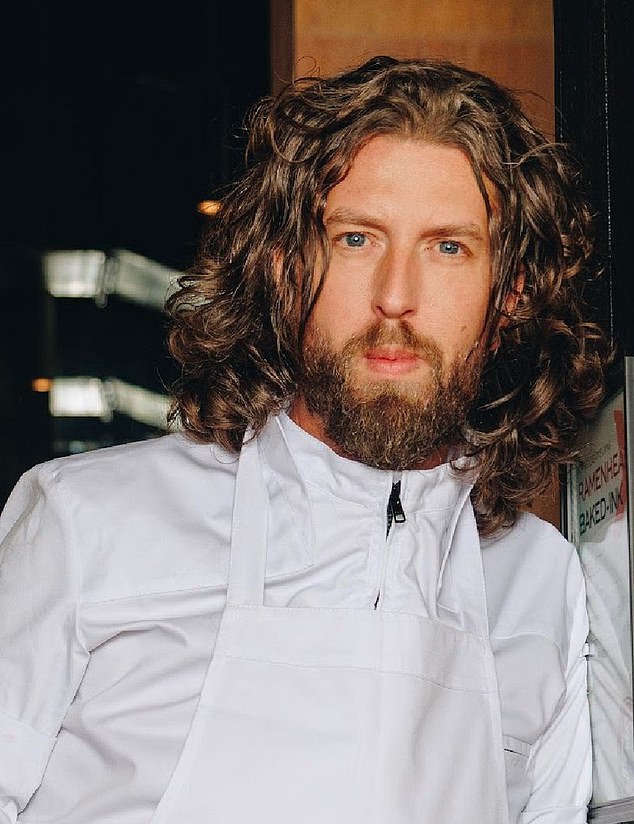 The Michelin-starred cook, 41, told how he received a legal letter from Netflix warning him about making further disparaging comments about Meghan