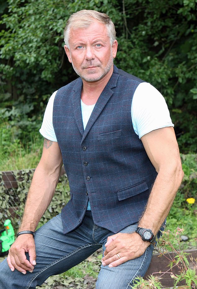 Princess Diana's former bodyguard - who protected William and Harry - has died at the age of 63 from a sudden heart attack his wife Kate has revealed in a touching Facebook post.