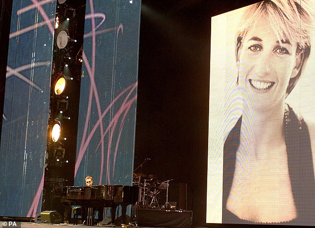 It is unlikely that a memorial event on this scale will happen again given the tenuous relationship between the boys