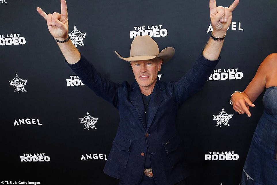 They included: The Reek of Desperation, Only Devils Left, Blood the Boy, Resurrection Day, Behind Us Only Grey and Sins of the Father. McDonough clarified that the contractual demand was at his behest, and not that of his spouse Ruve McDonough, who he's been wed to since 2003 and shares five children with.