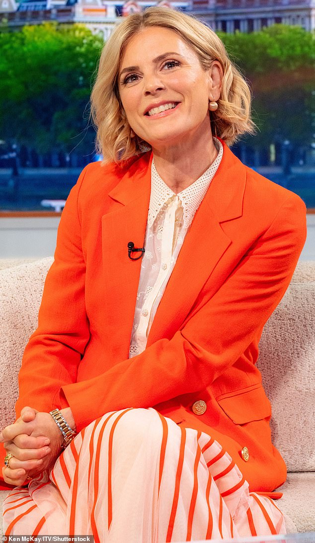 Silent Witness star Emilia Fox has revealed a secret desire to take part in Strictly