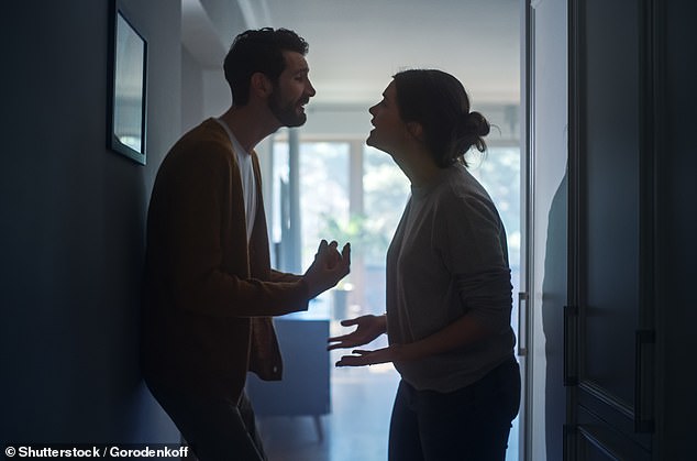 Several men told me they married the wrong woman and discovered their sceptical mothers had been right all along (stock image posed by models)