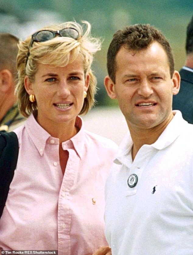 Paul Burrell joined the household of Prince Charles and Diana at Highgrove House in 1987, later becoming the Princess' butler and remaining in this role until her death