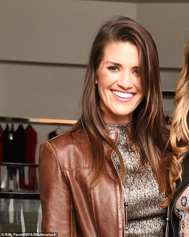 Meghan and her current PR guru Meredith Maines (pictured) share some unlikely parallels within both their personal and professional lives