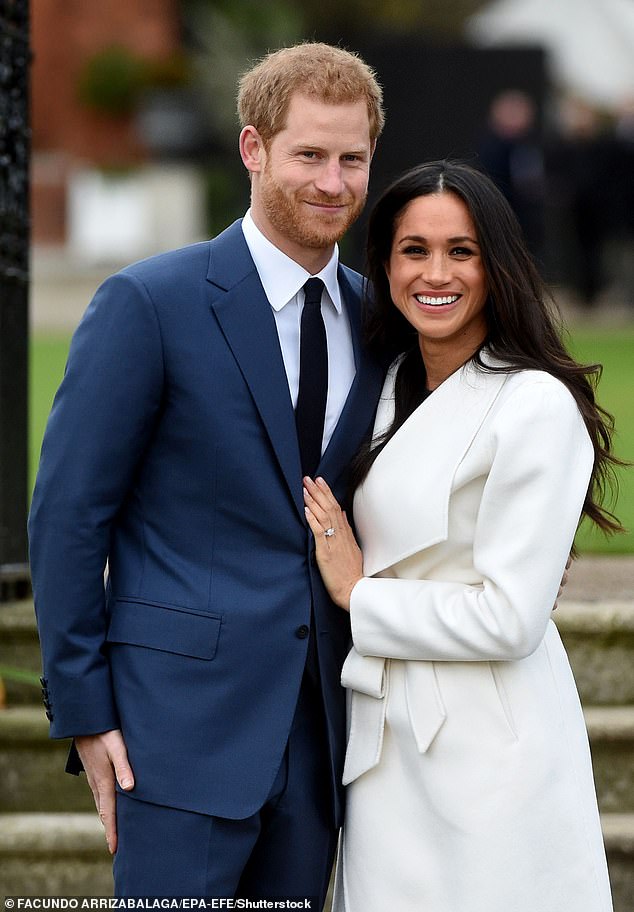 When the engagement between Harry and Meghan was announced on November 27, 2017, the former Suits actress paid tribute to Kate for welcoming her into the family