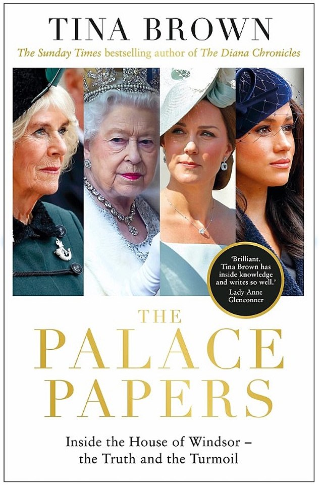 Royal biographer Tina Brown wrote that tensions between Meghan and Kate were bubbling even before they met for the first time