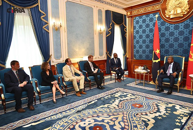 As part of its mission to create a 'mine-free country', Halo has cleared more than 123,000 landmines since 1994