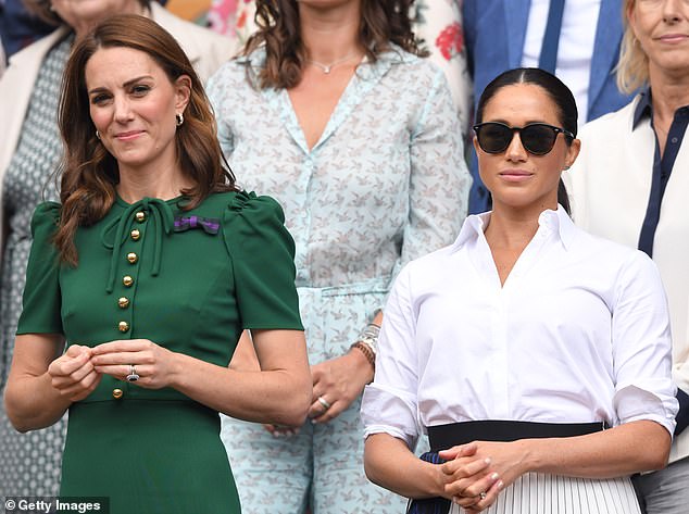 The CEO believes that Meghan's show on Netflix is actually the smarter way to go in terms of building back some goodwill with the public