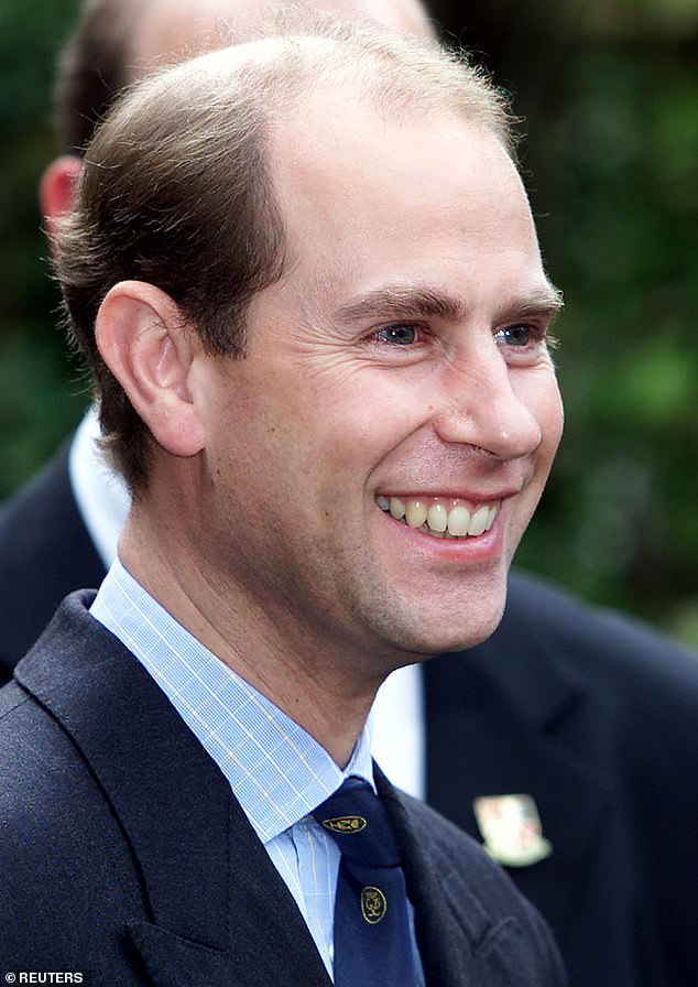 Prince Edward, over a decade before 'Megxit', proved that it was impossible to pursue commercial interests outside of the Firm while remaining a working royal
