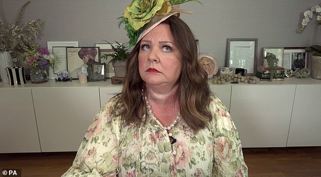 The initiative was launched in a film featuring actress Melissa McCarthy and a 'comedy' cameo by Prince Harry