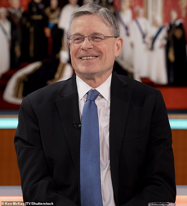 Royal expert Richard Fitzwilliams told Daily Mail he believes the initiative was a 'gimmick' designed to 'boost Meghan’s appeal'