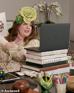 Melissa McCarthy launching '40x40'