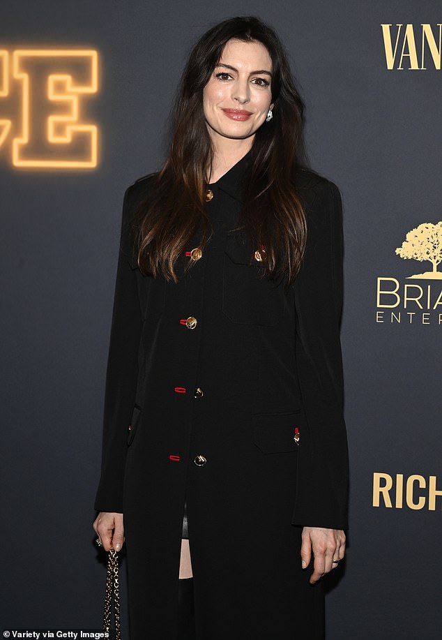 The Oscar-winning actress, 42, was front and center on the latest issue of the iconic fashion magazine which will be available on newsstands nationwide on July 15