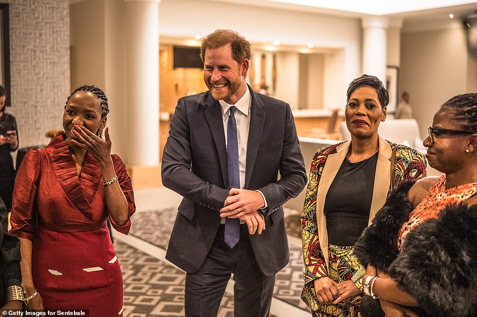 In March, Harry resigned as patron of Sentebale, the charity he founded in 2006, going on to say he expected the investigation to 'unveil the truth' while hoping the charity would be 'put in the right hands', suggesting there may have been a path back for him. Sentebale was set up to help orphans with Aids in the impoverished kingdom of Lesotho in memory of his late mother, Diana, Princess of Wales. The name means 'forget me not' in the country's official language.