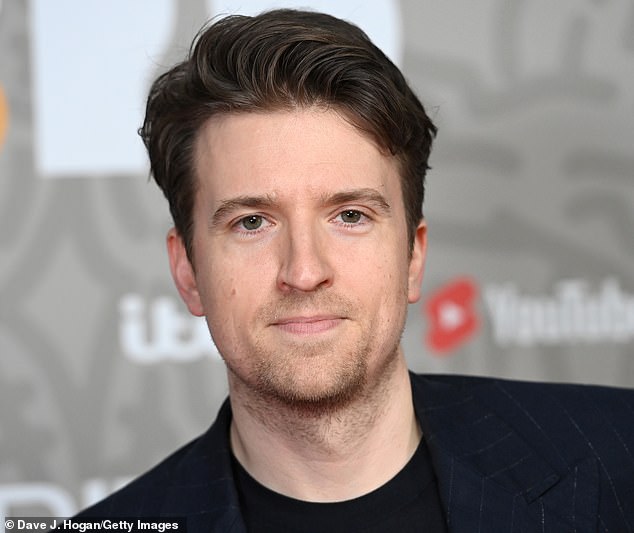 BBC Radio 1 DJ Greg James (pictured) has overhauled his lifestyle after panicking over the onset of 'middle-aged spread' ¿ and claims he's in better shape approaching 40 than he was in his 20s