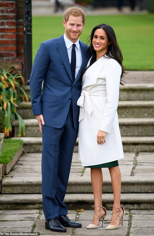 Meghan Markle 's 'bossy' behaviour in the months leading up to her and Prince Harry 's wedding has been revealed - as she refused advice from the late Queen's most trusted party planner