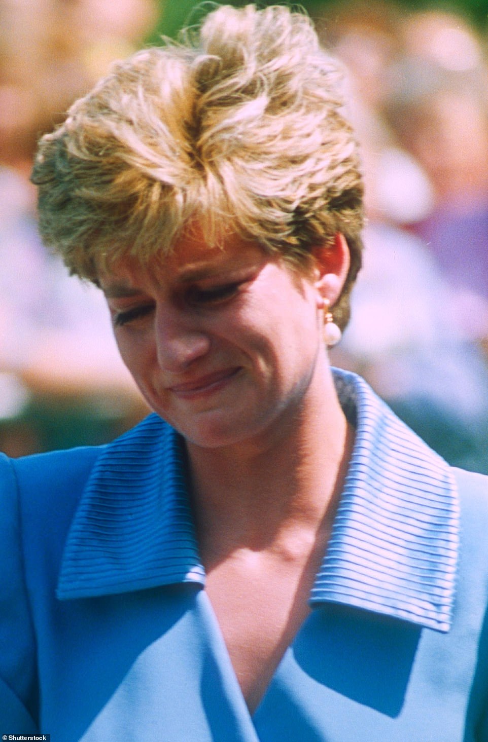 But William's dismissal of the Royal stoicism is not a unique phenomenon. Rather, it holds an incredible likeness with his late mother's compassion and has also been embraced by several other Royals during their most vulnerable moments. Commonly referred to as the 'People's Princess', Diana became adored globally for her incredible ability to connect with individuals and her heartwarming empathy. When the Princess of Wales visited Ashworth Hospice in Liverpool in 1992, she became overwhelmed with emotion, with powerful images showing her fighting back tears as she left the building. However, while she was no doubt moved by her visit, the circumstances surrounding that day were later suggested to have had a profound impact on her outward tears.