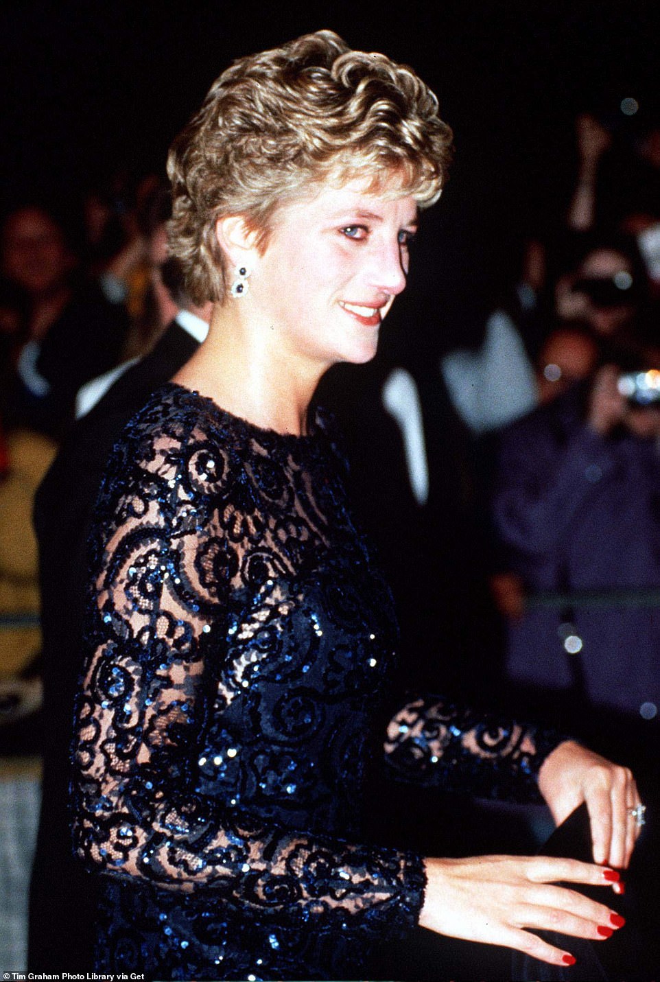 The visit came just days after Andrew Morton's explosive book, Diana: Her True Story, was published to the world, in which Diana herself detailed her mental health struggles and indeed the breakdown of her marriage to King Charles. Last year, former Palace press secretary, Dickie Arbiter, who worked for the Royal Family from 1998 to 2000, revealed that Diana had experienced acute anxiety surrounding the press coverage of the book, which sold more than five million copies that year. Speaking to The Telegraph, he recalled: 'Diana called me at 5am asking what she should do, and I told her it couldn’t be undone now.' He also advised the Princess to keep a low profile ahead of her visit to Ashworth Hospice, adding: '[I told her to] just to keep schtum, not answer her phone, and I would accompany her on her next engagement two days later to keep people at bay.'