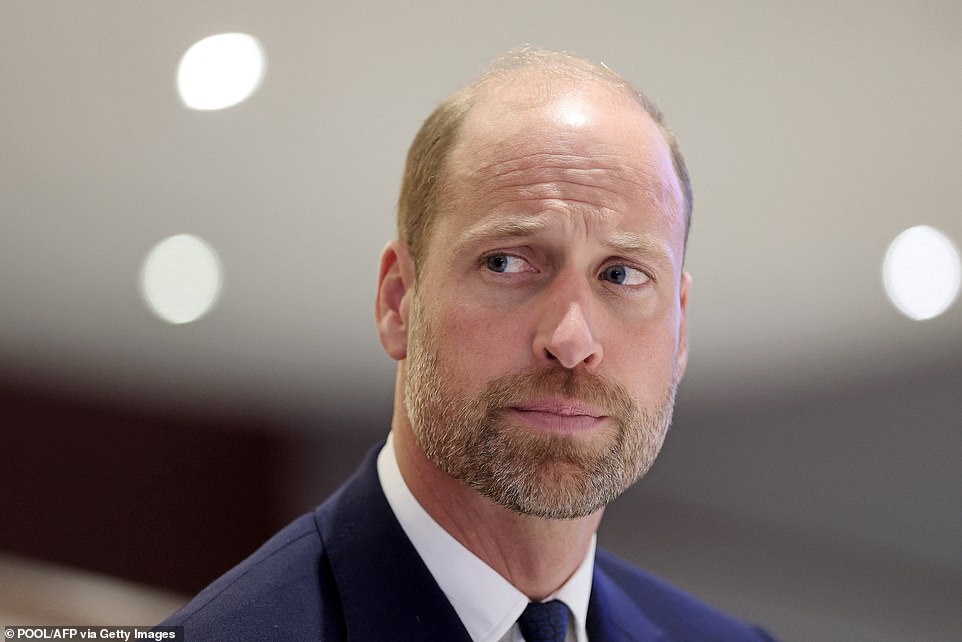 It seems that gone are the days of the Royals driving an emotional distance between the public and Royal Family as they instead seek to showcase should emotions can and should be embraced. Indeed, as Prince William himself once stressed, while the British stiff upper lip can be 'great' and occasionally required 'when times are really hard', a balance, as was so poignantly shown by the late Princess Diana, is vital. 'We’ve got to relax a little bit and be able to talk about our emotions because we’re not robots', the future King stated during a candid conversation captured in BBC documentary, A Royal Team Talk: Tackling Mental Health.