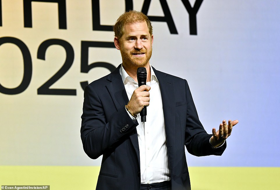 A female stalker entered a 'secure zone' at the Royal Lancaster Hotel in west London when the prince was attending the WellChild Awards on September 9. She was reportedly found hiding in a hotel toilet 'mumbling odd comments' about the Duke just 20 minutes before he arrived at a charity event. She was allegedly pictured next to his car after she was thrown out.