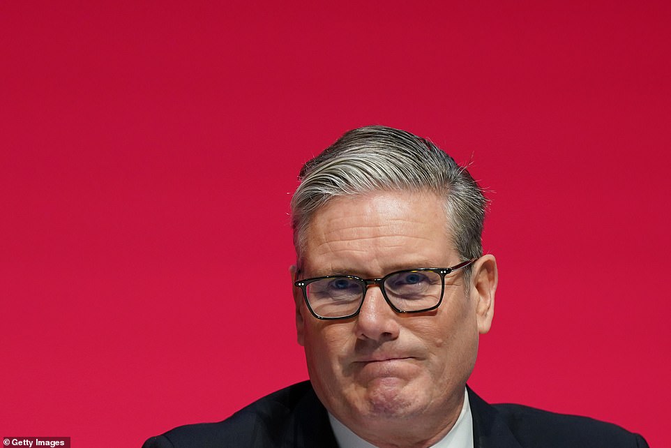 Following the appeal, he said he 'can't see a world in which I would be bringing my wife and children back to the UK'. The 41-year-old urged Keir Starmer to intervene and warned that the royal family's power over security means it 'can be used to control' family members.