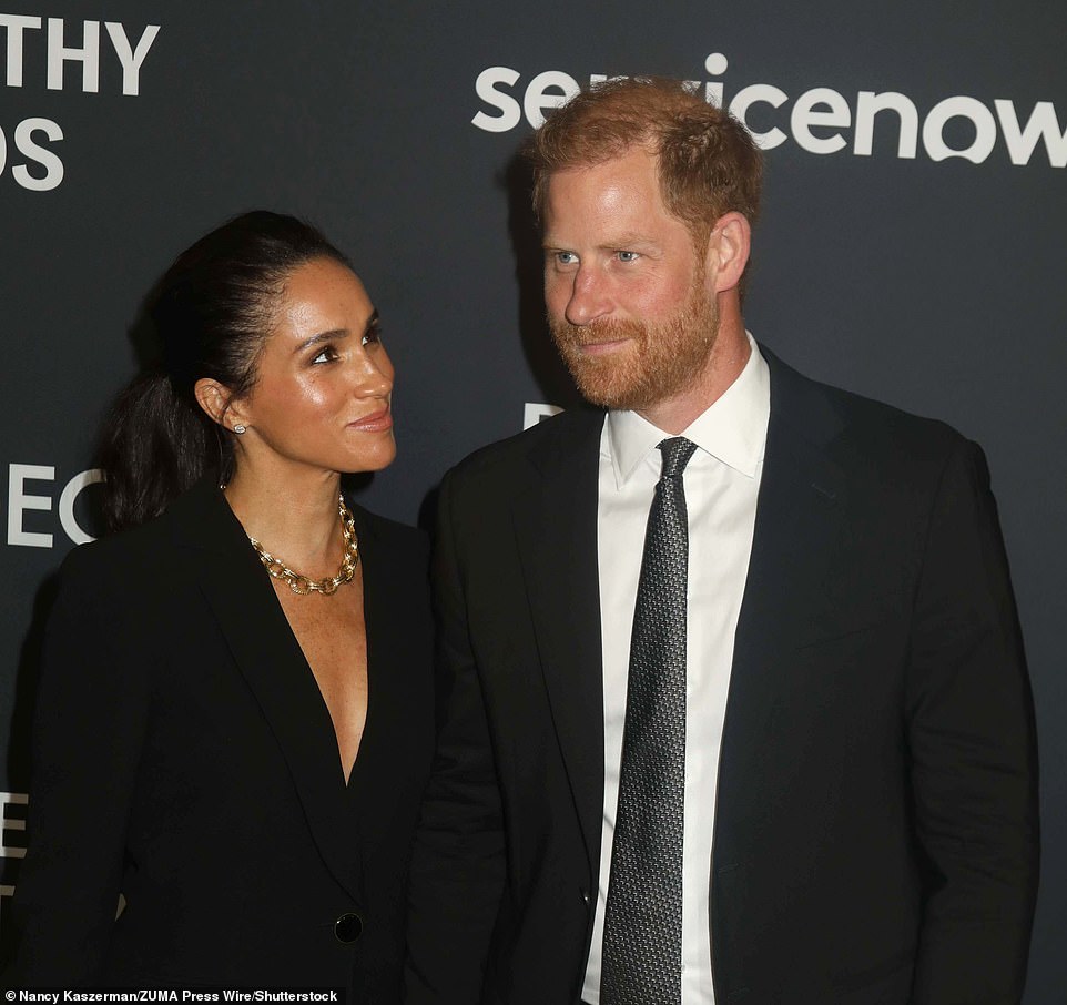 The Met's decision was made without the involvement of either the Home Office or the Royal Family and was instead based on the highly publicized nature of the event and the fact that many children would be present. But the Duke, who made the trip from his home in Montecito, California, where he lives with his wife Meghan and children Archie, six, and Lilibet, four, was only given protection for the day of the event – and was said to have felt 'abandoned' after having to fund his own security for the remainder of his visit.