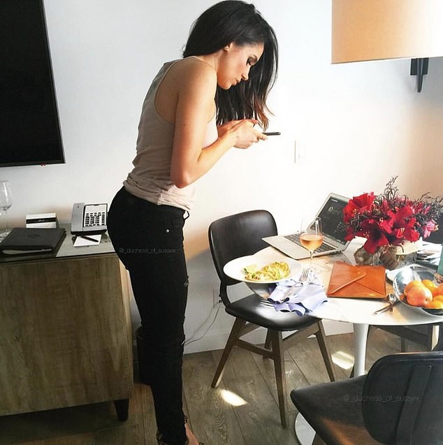 The Tig ¿ parts of which can still be found online ¿ was once used by the Duchess to share her views on everything from feminism to her passion for philanthropy