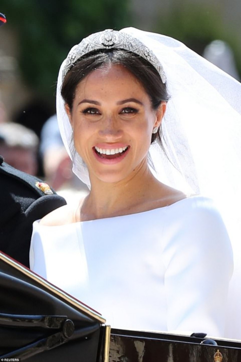 Meghan and Harry wed in a fairytale ceremony held at St George's Chapel in 2018, with it hoped that the American actress-turned Duchess would carve out the way for a new, modern age of royalty. Yet, like Fergie, her royal tenure was to be rather short-lived. In January 2020, the Duke and Duchess of Sussex announced their plans to step back as senior members of the Royal family , with the pair later relocating to California in a bid to 'carve out a progressive new role'. Meanwhile, Fergie's life as a working royal came to a dramatic close after the Duke and Duchess of York publicly divorced in 1996, the aftermath of a scandalous marriage breakdown that garnered significant public attention.