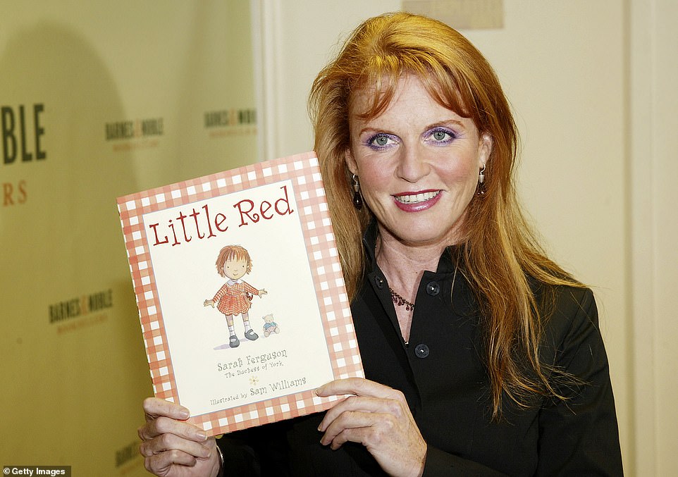 Following in Fergie's footsteps, the Duke and Duchess of Sussex were pictured with their two young children, Archie and Lilibet, at the iconic theme park earlier this year. Though the Sussexes covered their children's faces with heart emojis due to privacy concerns. Having tried their hands at television, it seems almost unsurprising, therefore, that both Fergie and Meghan embarked towards achieving literary success following their respective Royal exits. In 1996, after giving birth to her first daughter Princess Beatrice, Fergie looked towards beginning her writing career as a children's author. Panned by some critics as 'ghastly' and 'bland', her debut novel Budgie the Little Helicopter, followed by Budgie at Bendick's Point, sold 100,000 copies, netting the Duchess more than £140,000 in US serialization rights and a newspaper deal.