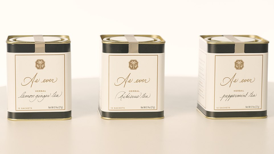 Perhaps in keeping with her husband's British roots, Meghan debuted her As Ever brand in April, featuring a range of products including jam and several variations of herbal tea. The items were reportedly sold out within half an hour of going live. The Duchess later followed up the launch with an apricot spread and another honey, before expanding into the world of alcohol when she dropped her own wine - the 2023 and 2024 Napa Valley Rosé. Aside from the release of books and products for public consumption, eagle-eyed royal fanatics may also notice that the two Duchess' have also leaned into the glitz and glamour that accompanies a life in the public eye. As the Daily Mail's Sarah Vine previously reported: 'This is something that comes up time and time and again in private conversations with people who know or have known them both over the years'. She adds: 'They both demand, and expect, the absolute vippiest of VIP treatment, at all times'.