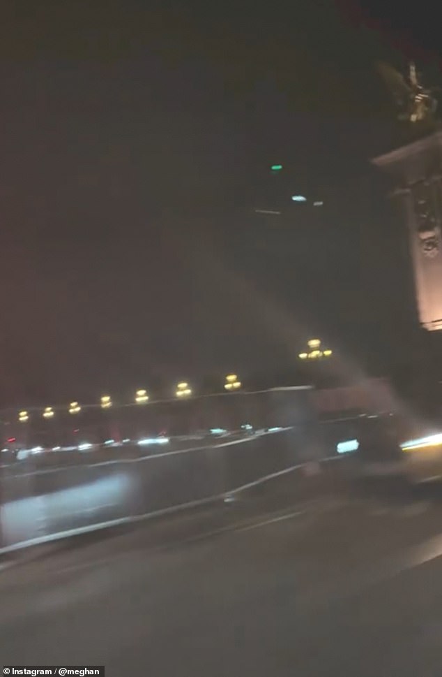 Critics  noted that after she passed Paris's Pont Alexandre III bridge (pictured), she was heading towards nearby Pont d'Alma - close to where Princess Diana died in 1997