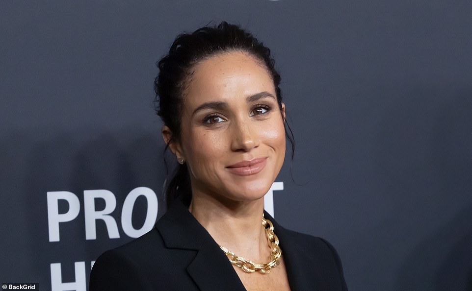 'She once said, "What Diana started I want to finish," and we took that to mean she wanted to become a sort of globetrotting champion of the poor and the marginalised,' the ex-staffer continued, referring to Meghan's late mother-in-law, the Princess of Wales. Palace staff also highlighted Harry's 'tendency to defend anything and everything Meghan does' when his wife clashed with royal aides. Mr Quinn also claimed that Meghan had made 'jokes about Harry having different parents to William' during her time in the royal household. Highlighting the possible origins of an ensuing feud between the two Royal women, a member of the Palace's communication team also added: ¿Meghan thought Kate was just too eager to please, too much a goody-two-shoes girl.¿