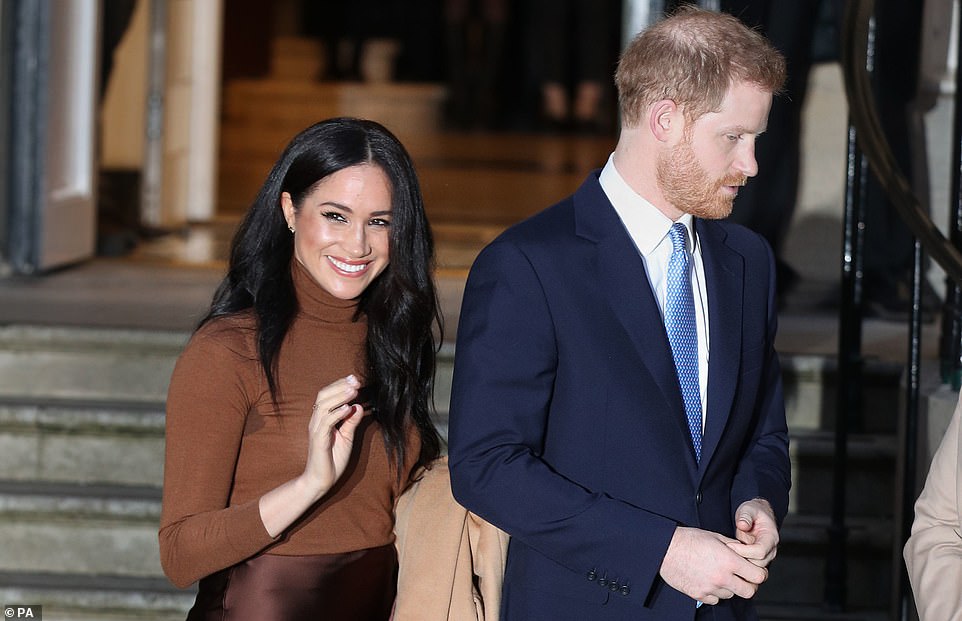 A spokesman for the Duke and Duchess of Sussex accused Mr Low of 'recycling false, offensive, and long-discredited allegations' and spreading 'harmful gossip'. 'These claims¿rooted in anonymous, unverifiable sources¿form part of a broader and deeply troubling agenda that seeks to dehumanise a woman who has consistently stood up for fairness, dignity, and truth', they said. The spokesman said Meghan 'has faced years of unfounded attacks' part of a 'never-ending smear campaign'. 'Meghan remains undeterred by the noise and firmly focused on her family and work', the spokesman said. Royal author Omid Scobie stated in his book Finding Freedom that the 'Duchess Difficult' nickname was perpetuated by the people inside the Royal bubble who wanted to hurt her.