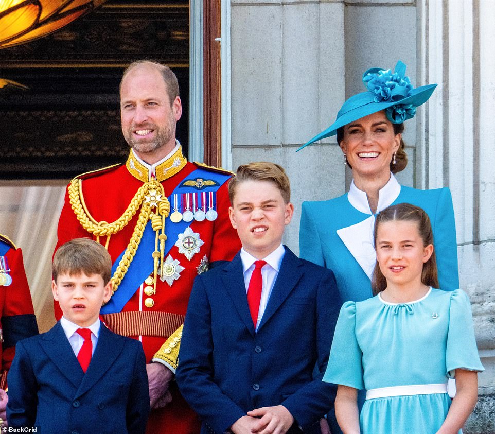 Both Kate and William's reported relief at Harry and Meghan's Royal departure came as relations between the Sussexes and the rest of the Royal Family continued to plummet following a series of blistering attacks. Harry and Meghan's Netflix documentary, released in 2022, criticised King Charles as a father before taking a swipe at the choice of wives by male members of the Firm. Harry insisted that his decision to marry Meghan set him apart from his family because it was 'from his heart' and not because she 'would fit the mould'. Meanwhile the Duke's bombshell memoir, released in early 2023, dealt further blows to the reputation of the monarchy. Harry accused his brother of assault, branded his stepmother a 'villain' and repeatedly spoke of the family's 'unconscious bias' when it comes to race.