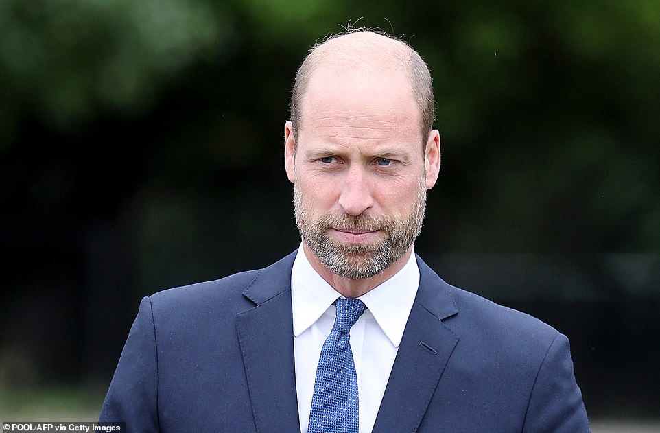 When Buckingham Palace announced in April of that year that Harry would be attending King Charles's Coronation alone, a royal observer said that the family were 'relieved that Meghan won't be there'. They added: 'It would have been particularly uncomfortable for Kate.' It followed reports that Kate had found her Windsor walkabout with Harry and Meghan after the Queen's death 'one of the hardest things she'd ever had to do', according to veteran royal correspondent Robert Jobson in sensational book 'Our King'. To many, the couples' joint walkabout - said to have been William's idea to put on a show of unity - might have seemed like some kind of reconciliation. But Mr Jobson said that sources close to the royal family confirmed to him that was a mere 'illusion'.