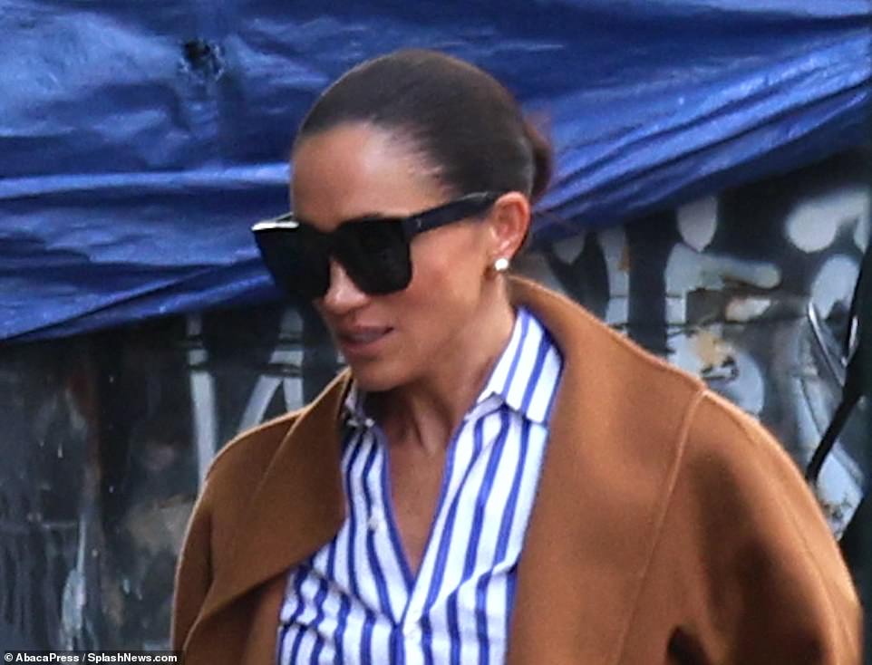 Insiders added that, in turn, Kate's view of Meghan was 'implied rather than spoken'. They shared that the two women took very different attitudes to being in the royal family - as Kate accepted being told what to do came with the territory. Meanwhile Meghan wanted to make her own mark, and be more independent. Indeed the Commonwealth Day service ¿ Meghan and Harry's final official engagement ¿ was 'not exactly the warm reunion we were hoping for', according to body language expert Judi James. Meghan was seen to mouth 'hi' and give a small wave to William and Kate, followed by a 'hello', as the Cambridges took their seat in the High Altar in the row in front of the Sussexes. Meanwhile, Mr Scobie claimed Meghan was 'disappointed' that Kate didn't offer a 'stronger shoulder of support'. Prior to Harry and Meghan's sensational exit from the Firm, and as tensions between Kate and Meghan festered, Ms Brown notes that the Duchess was reportedly 'offered private counsel' by Michelle Obama.