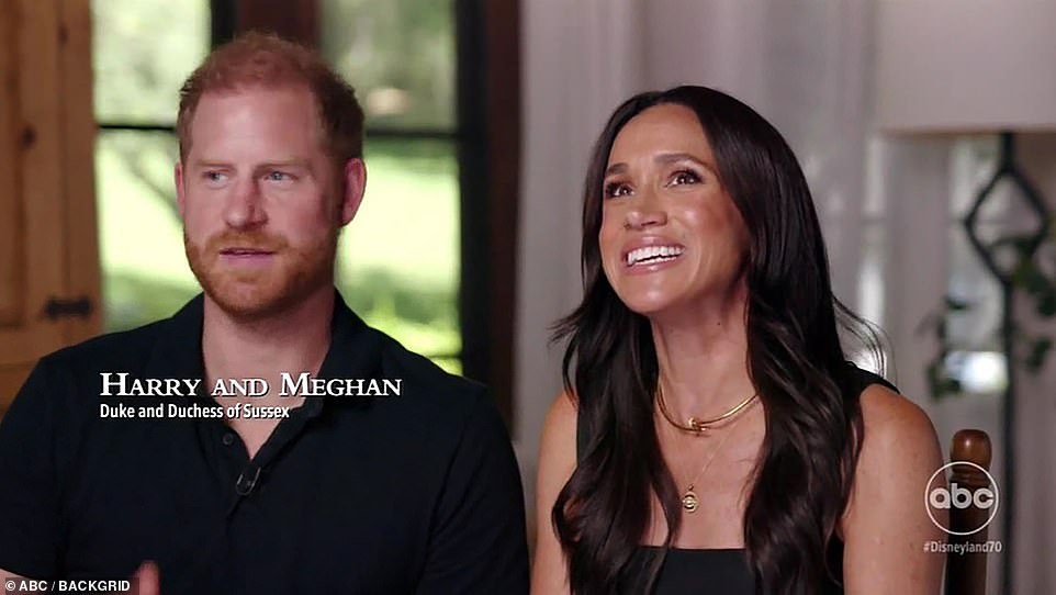 In a statement to the publication, Meghan, 44, and Harry, 41, said: 'Working with families and young people to prioritize safety online has been some of the most meaningful work of our lives. 'As parents ourselves, we have been moved to action by the power of their stories and are honored to support them. 'We’re proud to be long-time partners of Project Healthy Minds as we work together to shine a light on what remains one of the most pressing issues of our time.' The couple set up their charity The Archewell Foundation in 2020 and launched an initiative aimed at tackling child safety online, called The Parents' Network, in 2024.