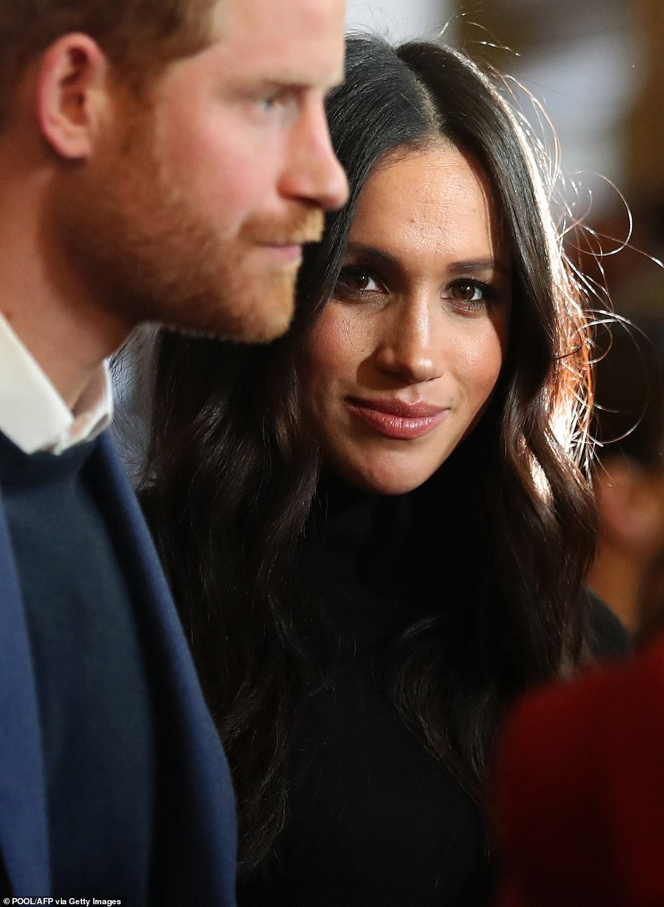 In the years since George's tragic death, Meghan and Harry have attended several of Kelly's charity events and initiatives in memory of the nine-year-old. These included a charity tennis tournament last year in honour of George , which also took place around Prince Harry's 40th birthday. Kelly's effusive praise of her close friend will come as much-needed support for the Duchess, just days after one of the most prominent 'Sussex Squad' (the term given to Meghan and Harry's supporters) turned against her. Stassi Schroeder an American TV personality and star of Vanderpump Rules, recently resigned from her position as Meghan's 'number one fan' on her podcast after failing to receive a PR package from Meghan's lifestyle brand - and even went to the lengths of unfollowing the duchess on Instagram.