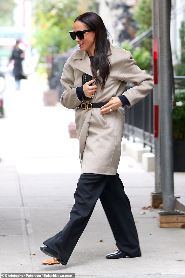 Meghan and Gloria have been close friends since Megxit