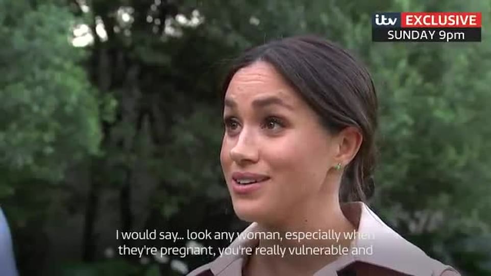 However, the Mail revealed in June that her £6.50 spreads are actually manufactured by the same US giant which sells her £9 packs of herbal tea. The firm - which has the decidedly un-Royal name The Republic of Tea - is headquartered in Larkspur, California, 350 miles away from Meghan's Montecito mansion. However its factory is 2,000 miles away in Illinois. It's not the first time Meghan's polished Instagram feed has raised questions among royal fans. Last week, fans claimed they 'couldn't read' a post written in her calligraphy.