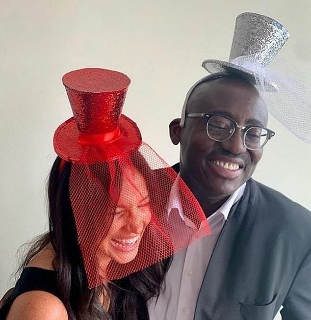 The Duchess' controversial luxurious summer travels of 2019 were also compounded by the decision to guest edit on one of Vogue's most notorious issues, alongside influential taste baron Edward Enninful (pictured)