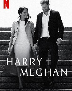 Meghan and Harry released their docuseries after leaving the Royal family