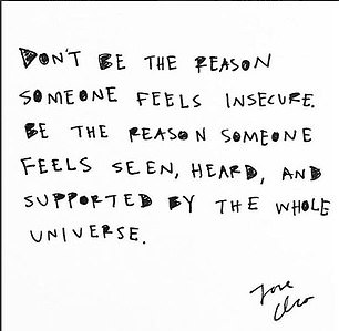 Meghan's inspirational quote from her Instagram in 2016