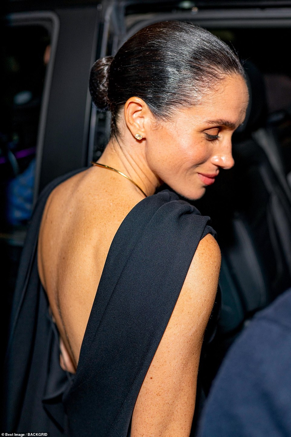 'She never intended any disrespect,' the source explained. 'But it was a lapse in judgment that she can’t easily recover from, especially given her public image and the brand she is trying to build.'