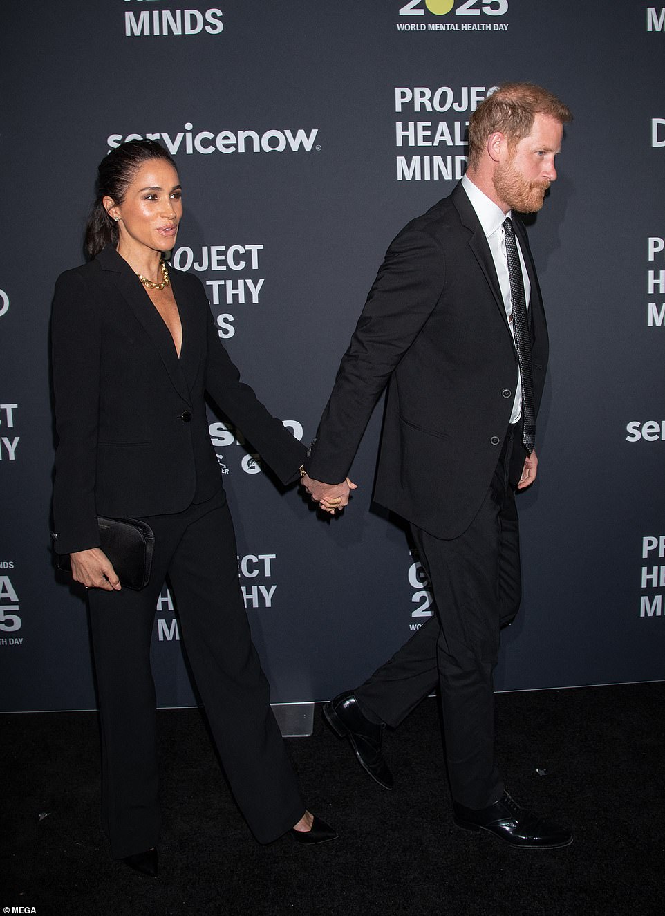 Reports suggest that Prince Harry has been focused on repairing his strained relationship with his family. However, the Paris incident has only made that goal more difficult. According to a source, Harry is 'worn out by all the drama' and 'just wants peace,' but the repeated controversies surrounding Meghan have made reconciliation seem out of reach.