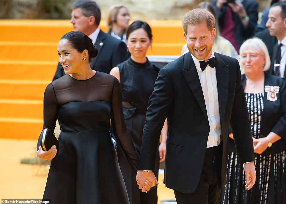 It also claimed William teased Harry about his panic attacks and that King Charles put his own interests above his second son, and saw Harry reference taking cocaine, marijuana and psychedelic mushrooms and his enjoyment of the TV show Friends. The Duke of Sussex's controversial memoir became the UK's fastest-selling non-fiction book ever after being published by Penguin Random House in January 2023. It comes after a royal source told the Daily Mail that the week where Harry spent four days in the UK could be the start of the Duke, Meghan and their two children being part of a 'functioning wider family again'. The King is said to be keen to rebuild his relationship with his son and wants to spend time with his grandchildren Archie and Lilibet, whom he has not seen for three years .