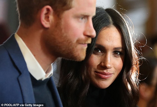 'Right now, neither Harry not Meghan can get the luxury of throwaway content,' Trice revealed