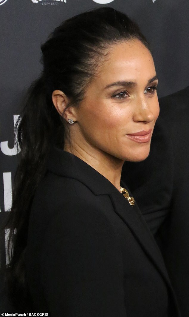 'I don¿t believe Meghan¿s aiming to become a traditional fashion ambassador,' Natalie Trice , publicity expert and coach, told Daily Mail exclusively